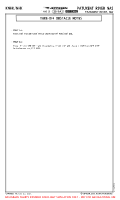 KNHK Patuxent River Nas TAKE-OFF OBSTACLE NOTES Chart