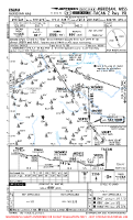 KNMM Meridian Nas HI-TACAN Z RWY 19L Chart
