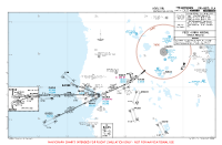 KORL Executive PRICY 4 RNAV ARR Chart