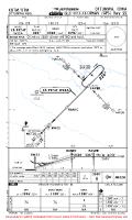 KOTM Ottumwa Regl RNAV (GPS) RWY 22 Chart