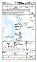 KPAE Seattle Paine International RNAV (GPS) RWY 34L Chart