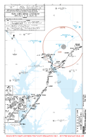 KPHL Philadelphia International PAATS 4 RNAV ARR Chart