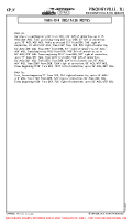 KPJY Pinckneyville/Du Quoin TAKE-OFF OBSTACLE NOTES Chart