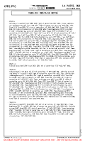 KPPO La Porte Mun TAKE-OFF OBSTACLE NOTES Chart