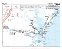 KPVG Hampton Roads Executive OUTLA 1 RNAV ARR Chart