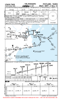 KPWM Portland International RNAV (RNP) Z RWY 29 Chart