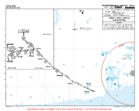 KPYM Plymouth Mun WIPOR 4 RNAV ARR Chart