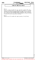 KRBO Nueces Co TAKE-OFF OBSTACLE NOTES Chart
