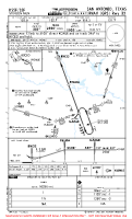 KSSF Stinson Mun RNAV (GPS) RWY 32 Chart