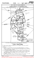 KSVR South Valley Regl CLASS B AIRSPACE Chart