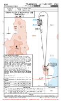 KSVR South Valley Regl SOUTH VALLEY 2 RNAV DEP Chart