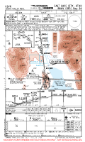 KSVR South Valley Regl RNAV (GPS) RWY 34 Chart