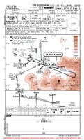 KTEX Telluride Regl RNAV (GPS) X RWY 9 Chart