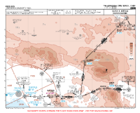 KTOA Zamperini KAYOH 8 ARR Chart