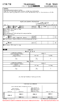 KTYR Tyler Pounds Regl AIRPORT INFO (CONTD), TAKE-OFF MNMS Chart