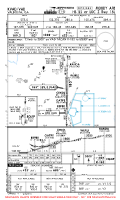 KVAD Moody Afb HI-ILS OR LOC Z RWY 18L Chart