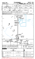 KVAD Moody Afb RNAV (GPS) RWY 36L Chart