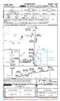 KVAD Moody Afb HI-TACAN Z RWY 18L Chart