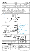 KVAD Moody Afb TACAN Y RWY 18R Chart
