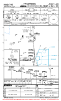 KVAD Moody Afb HI-TACAN Z RWY 18R Chart