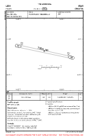 LDSH Hvar I. VFR AERODROME CHART Chart