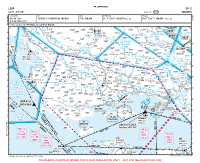 LDSP St Jerome VFR APPROACH CHART Chart