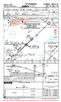 LDZA Franjo Tudjman LOC W RWY 04 (TEMP) Chart