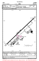 LDZA Franjo Tudjman VFR AERODROME CHART Chart