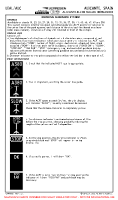 LEAL Alicante-Elche Miguel Hernandez DOCKING GUIDANCE SYSTEM Chart