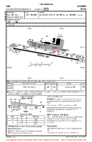 LEAL Alicante-Elche Miguel Hernandez VFR AERODROME CHART Chart