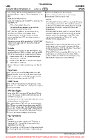 LEAL Alicante-Elche Miguel Hernandez VFR GENERAL AERODROME Chart