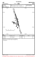 LEAP Ampuriabrava VFR AERODROME CHART Chart