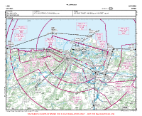 LEAS Asturias VFR APPROACH CHART Chart