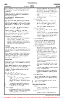 LEBA Cordoba VFR GENERAL AERODROME INFORMATION Chart