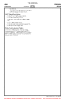 LEBA Cordoba VFR GENERAL AERODROME INFORMATION (CONT'D) Chart