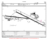 LEBB Bilbao VFR AERODROME CHART Chart