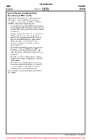 LEBB Bilbao VFR GENERAL AERODROME INFORMATION (CONT'D) Chart