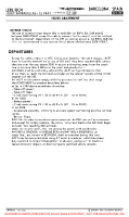 LEBL Josep Tarradellas/El Prat NOISE ABATEMENT (CONTD 1) Chart