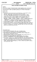 LEBL Josep Tarradellas/El Prat DOCKING GUIDANCE SYSTEM Chart