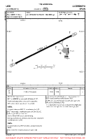 LECD La Cerdanya VFR AERODROME CHART Chart
