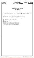 LECH Castellon CONTINGENCY DEPS Chart