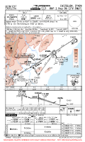 LECH Castellon RNP Z RWY 06 (LPV ONLY) Chart
