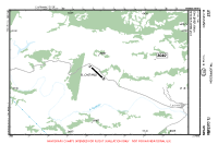 LECT El Castano VFR APPROACH CHART Chart