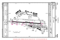 LECU Cuatro Vientos VFR AERODROME CHART Chart
