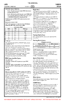 LECU Cuatro Vientos VFR GENERAL AERODROME INFORMATION Chart