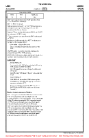 LEDA Alguaire VFR GENERAL AERODROME INFORMATION Chart