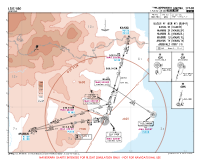 LEGE Girona BAGUR 4F, KANIG 2F, MAMUK 3F, 3L, 1U & 1V ARRS Chart