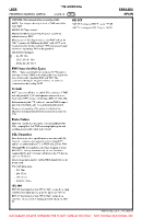 LEGR Federico Garcia Lorca VFR GENERAL AERODROME INFORMATION Chart