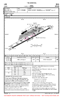 LEIB Ibiza VFR AERODROME CHART Chart