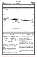 LEIZ Torre De Juan Abad VFR AERODROME CHART Chart